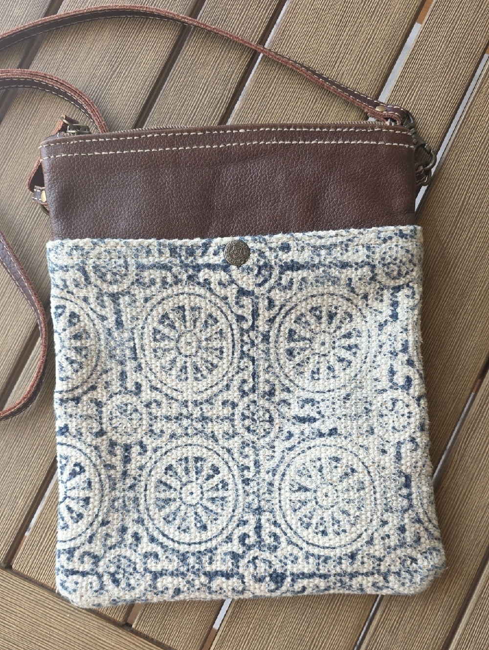 Myra Bag - Western Crossbody Bag 11x8.75